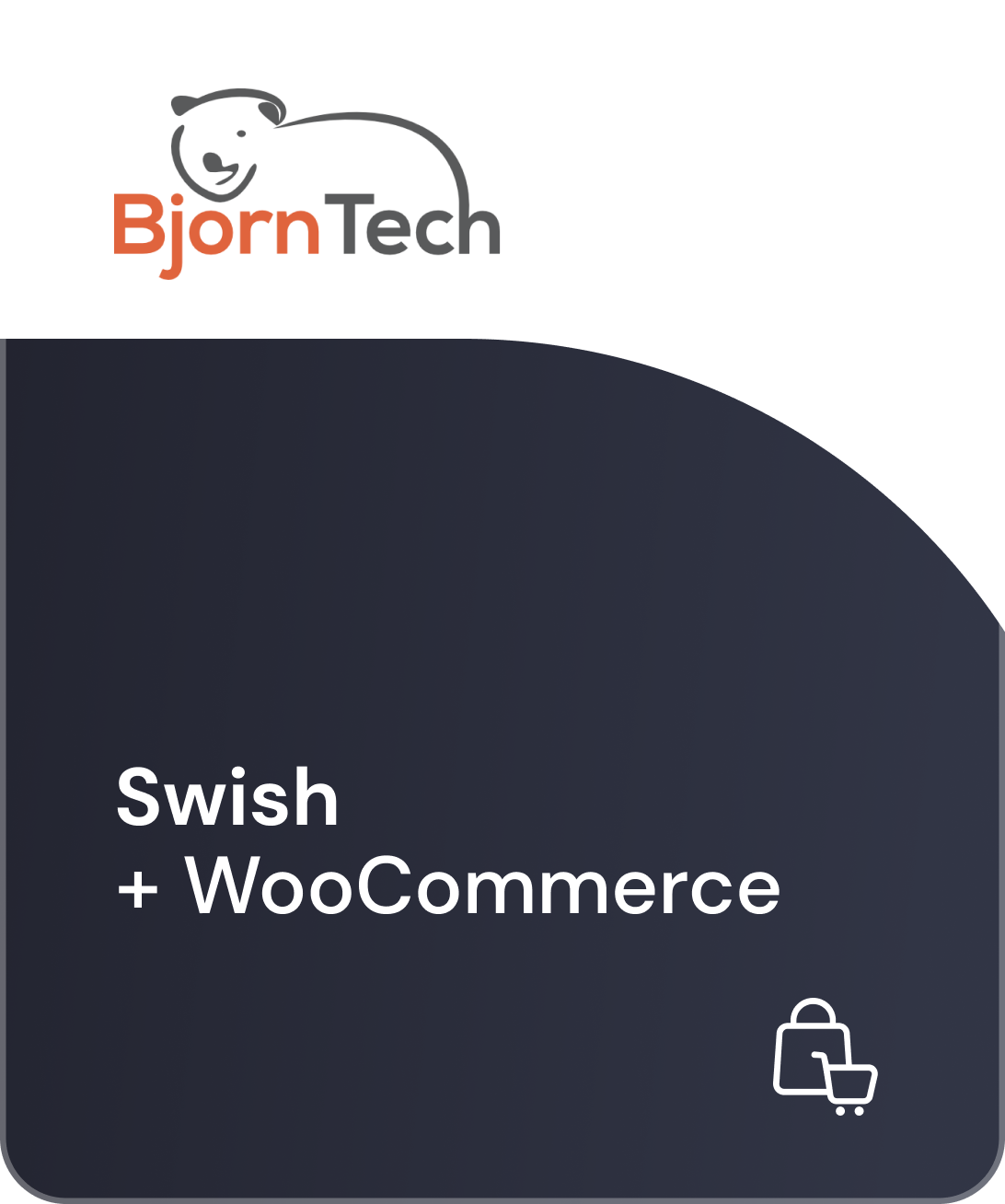 WooCommerce Swish för Handel
